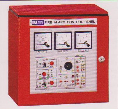 Manufacturers Exporters and Wholesale Suppliers of Red Body Automatic Panel Faridabad Delhi